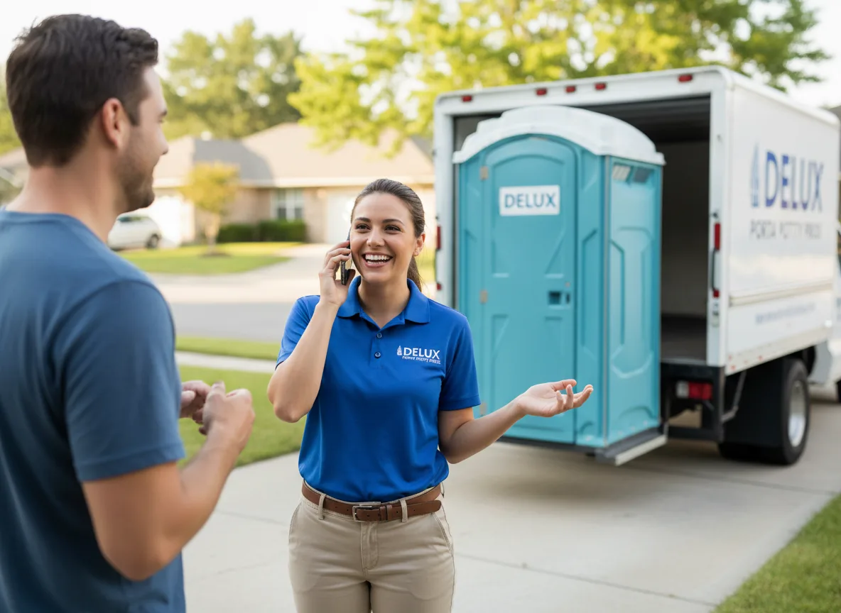 Long-Term Portable Toilet Rental Milligan, NE FAQs